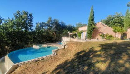 Villa piscine et vue sur le lac - Foto 3, Garden