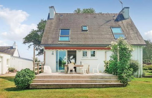 Beautiful Home In Pont Labbé With Wifi - Foto 11