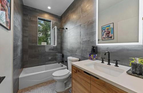 Austin Grove - Pool, Fire Pit & Forest Views - Foto 4