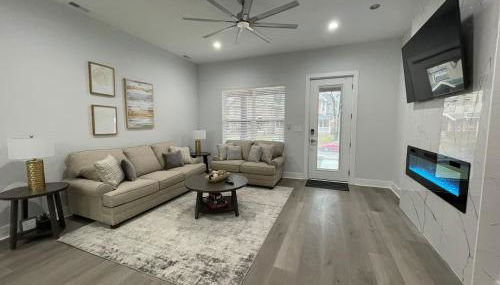 Modern 4 Bedroom 5 Bath Townhome Downtown Indpls 2230 - Foto 3