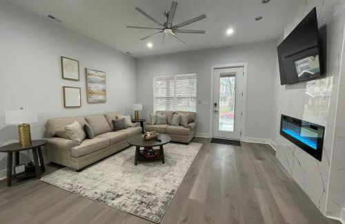 Modern 4 Bedroom 5 Bath Townhome Downtown Indpls 2230 - Foto 3