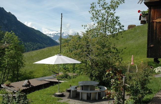 Serene Farmhouse in Habkern With Parking - Foto 24