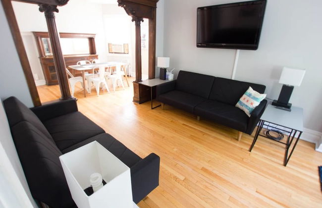 Classic Lincoln Park Charmer - 3bdr Steps to Train - Foto 17