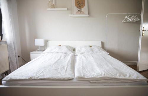 DG-Wohnung mit sonnigem Balkon - Foto 7