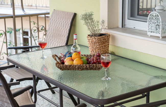 Neat flat in Argostoli seaside Town - Foto 3