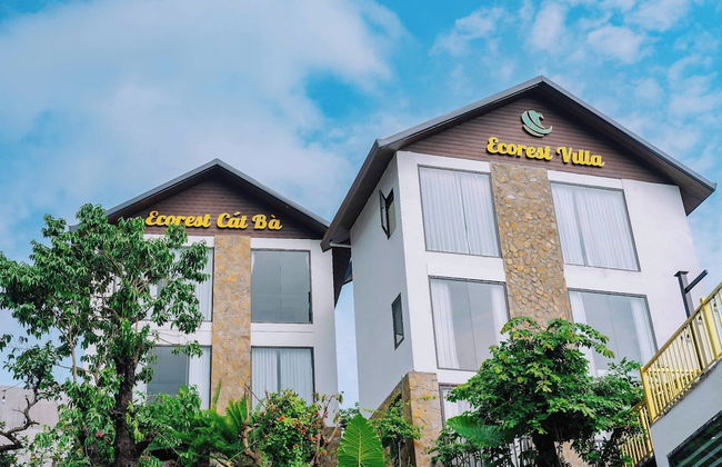 Ecorest Villa Cat Ba - Foto 45