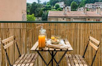 APPART COSY - COMME À LA MAISON - ST ETIENNE - Foto 6