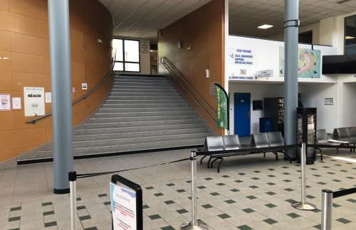 ChezClervie Nanterre City Paris La Défense Arena - Foto 34