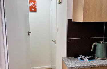 Eurostar Private Studio Flat Sleeps up to 4 London - Foto 22