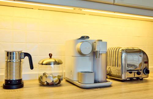 Watthüs Morsum mit Kamin und traumhaftem Garten - Foto 45