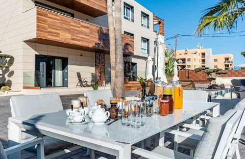 Luxury Casa con piscina, wifi, 150m dal mare - Foto 30