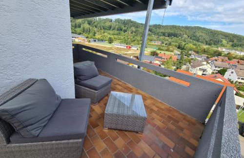 Ferienwohnung Seeliebe Bodensee mit wunderschöner Seesicht & Terrasse - Foto 17