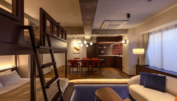 illi Tex Aoyama - Photo 4, Room