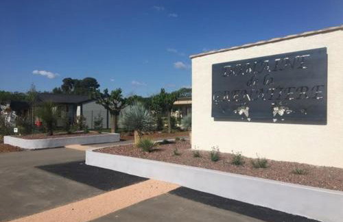 Chalet en bois 3 chambres dans domaine sécurisé avec piscine chauffée - FR-1-783-13 - Foto 5