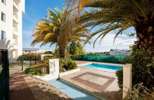 Escapade Bordeaux, tram et supermarché au pied - Foto 19