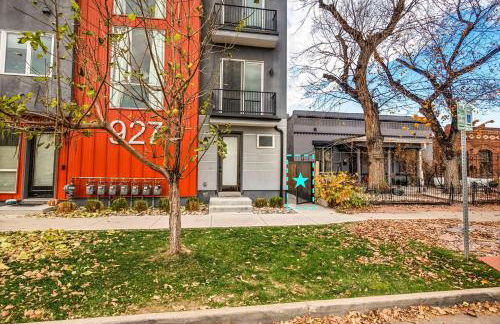 Townhouse in Santa Fe Arts District - Foto 69