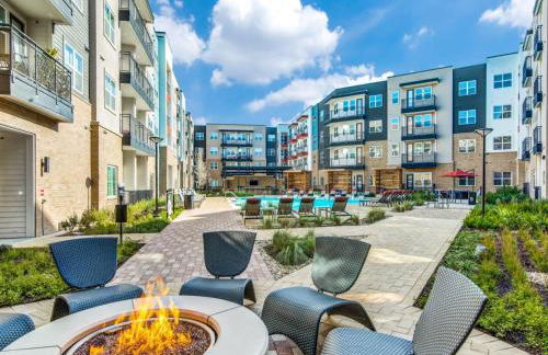 Modern & Chic 1BR Luxury Apts Close to Downtown & Airport - Photo 29