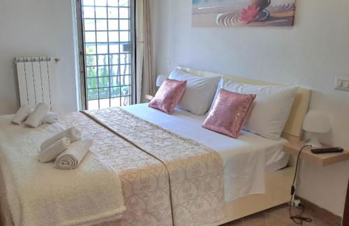 Appartamento la casa di Mary Anguillara Sabazia-Lago,Relax e Roma a portata di treno - Foto 1