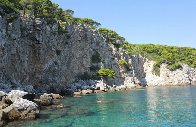 Balade en bateau à Dubrovnik - Photo 6