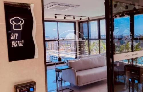 Apartamento - Apê 609 Sky Concept - Maceió AL - Foto 55