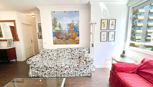 Apartment 150 m from El Palo beach, Malaga - Foto 5, locker