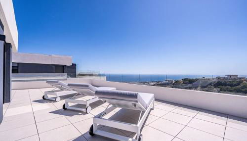 Fabulous modern sea view bliss - Foto 4