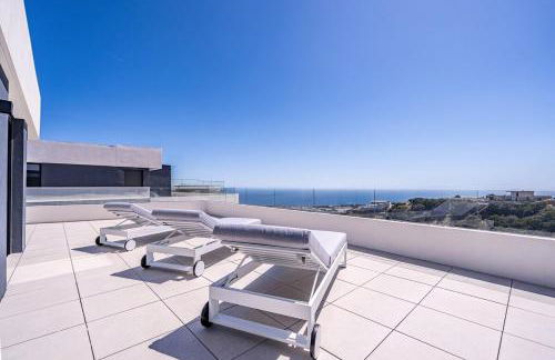 Fabulous modern sea view bliss - Foto 4