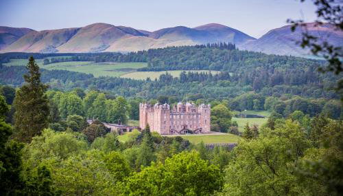 Stableyard Apartment: Drumlanrig Castle - Foto 1