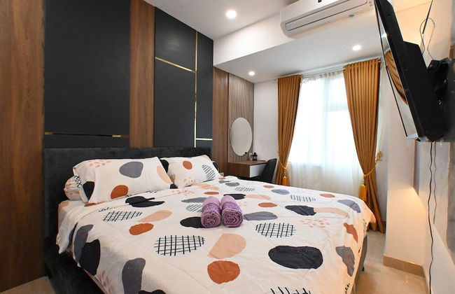 Apartment Podomoro Medan by OLS Studio - Foto 52