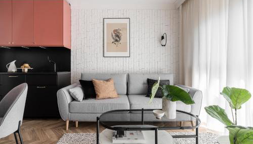 Apartments Winter Residence Gdańsk by Noclegi Renters - Foto 5