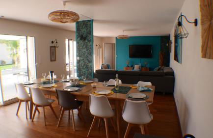 VILLA CLAIR DE DUNE - Foto 7