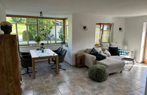 Ferienwohnung Marianne Bergpanorama für Paare 60qm - Foto 5