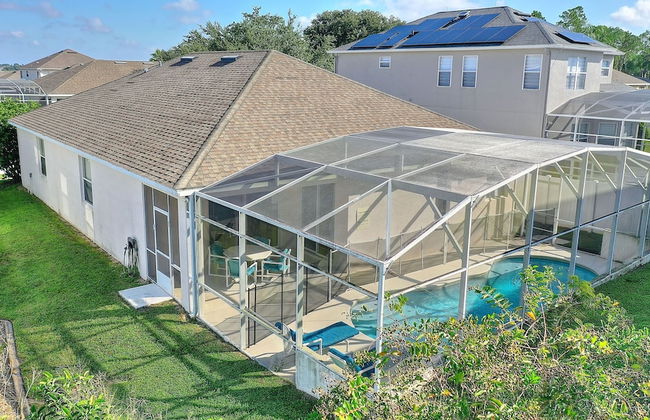 Sun Living: Golf Community, Private Pool 809 4 Bedroom Villa - Foto 35