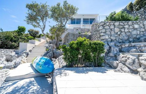 Gorgeous Home In Janjina With Sauna - Foto 17