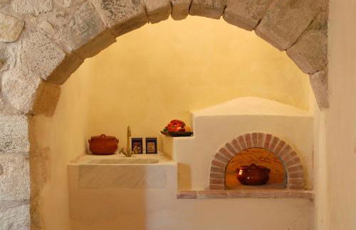 Villa Irini - Authentic Cretan Retreat with Private Pool - Foto 33