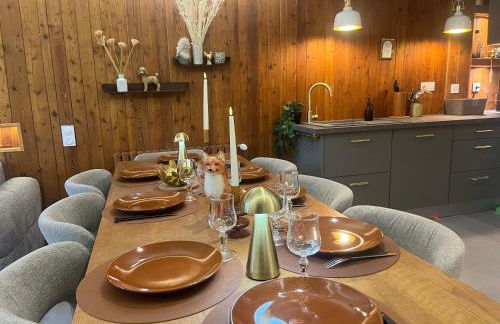 Appart proche des pistes avec terrasse à Vars - Foto 35