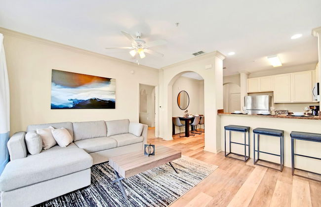 Upstay - Condo Near Disney - Pool Sauna Games - Foto 2