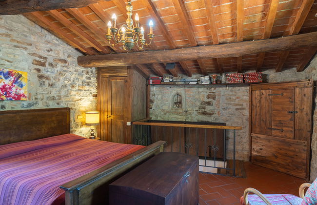 3 bedroom House in Pontassieve with private pool and garden - Photo 28