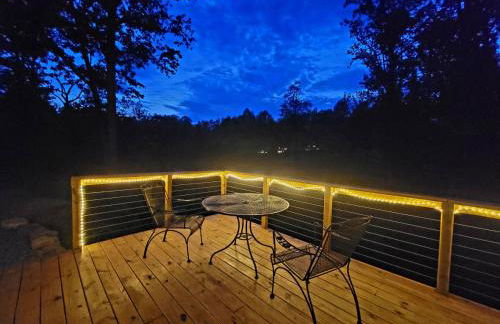 Hobbithouse at White Lotus Eco Spa Retreat - Foto 8