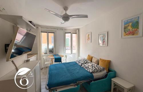 Superbe T1 bis sur le port et rue piétonne - Foto 17