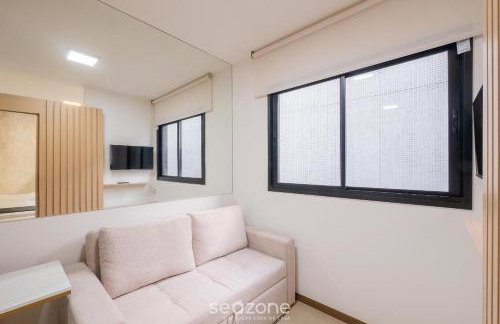 Sua estadia completa em Salvador a poucos minutos da Praia e do Shopping Barra - HGRs - Foto 45