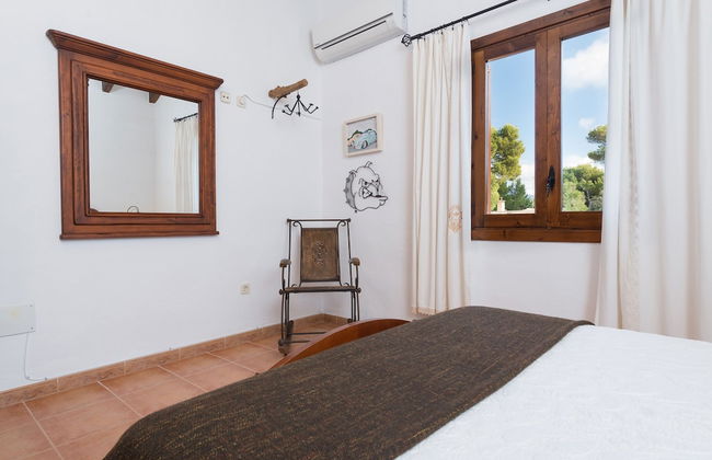 Alga Marina in Son Serra de Marina - Foto 19