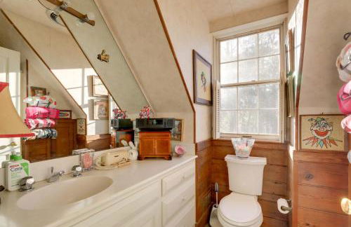 Cozy Studio on 7 Acres 11 Mi to Dtwn Atlanta! - Foto 18