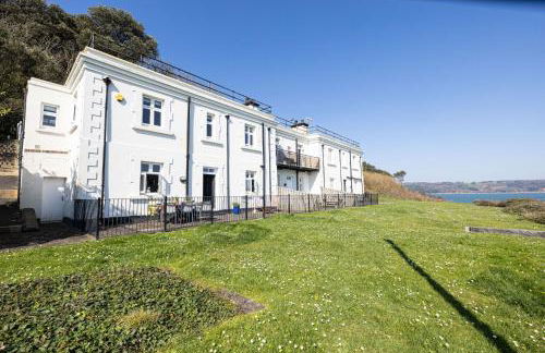 1 The Old Signal House, Penlee Point - Amazing views - Woodburner - Wi-Fi - Photo 36