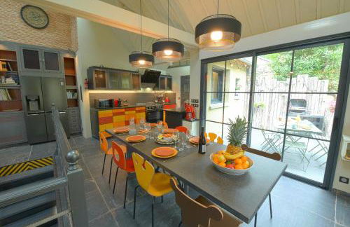 exceptionnelle maison de charme à 50m du port et de sa plage - Foto 14