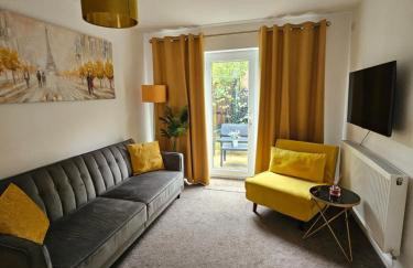 One Bed Apartment Stevenage - Foto 31