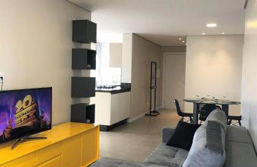 Dallas apartamentos na Via Gastronômica-Estacionamento-Amplos e equipados-Wifi - Foto 18