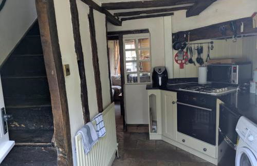Cosy Georgian Cottage in the Heart of Bewdley, Worcestershire - Foto 8