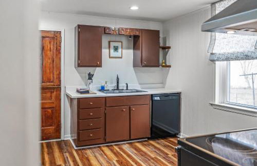 Broadway Cottage - Town, Hot Tub, Fire Pit, Grill, Wifi, Family Friendly, Pet Friendly - Foto 8