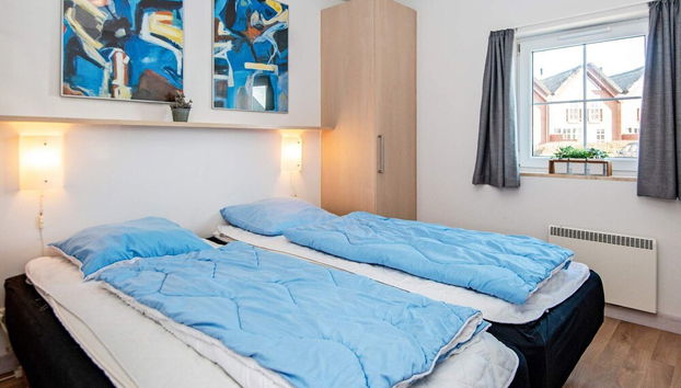 8 Person Holiday Home in Romo - Foto 3, Habitación